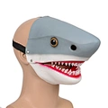 Moving Mouth Shark Mask